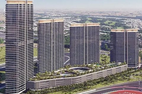 Wohnung zum Verkauf in Motor City, Dubai, VAE 1 Schlafzimmer, 50 m2 Nr. 728832 - Foto 2
