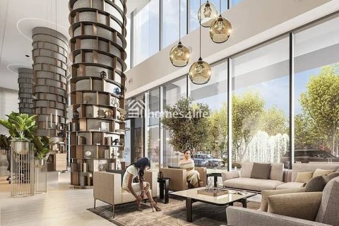 Apartmán v Motor City, Dubai, SAE 1 spálňa, 51 m2 č. 728830
