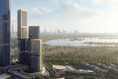 Skyvue Solair v Nadd Al Sheba, Dubai, SAE č. 564725