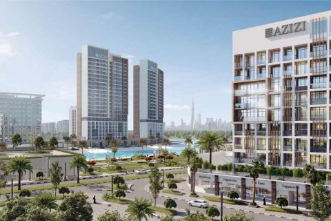 Apartment til salg i Mohammed Bin Rashid City, Dubai, UAE 1 værelse, 33 kvm № 728650 - foto 5
