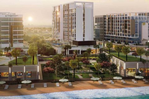 Apartment til salg i Mohammed Bin Rashid City, Dubai, UAE 1 værelse, 33 kvm № 728650 - foto 3