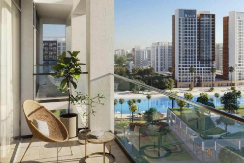 Apartment til salg i Mohammed Bin Rashid City, Dubai, UAE 1 værelse, 33 kvm № 728650 - foto 2