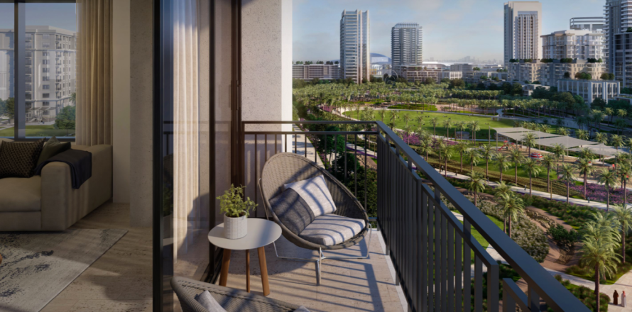 阿联酋 Dubai Dubai Hills Estate 公寓  1 卧, 73 平方米 , 编号 728651