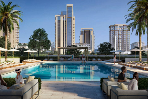 阿联酋 Dubai Dubai Hills Estate 待售 : 1 卧, 73 平方米 , 编号728651 - 照片 3