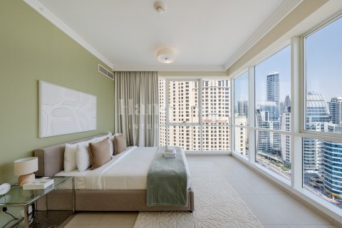 Appartamento in affitto a Jumeirah Beach Residence, Dubai, EAU 2 camere da letto, 154.03317400 mq. № 722703 - foto 3