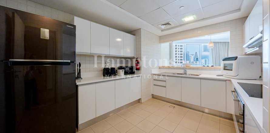 Appartamento a Jumeirah Beach Residence, Dubai, EAU 2 camere da letto, 154.033 mq. № 722703