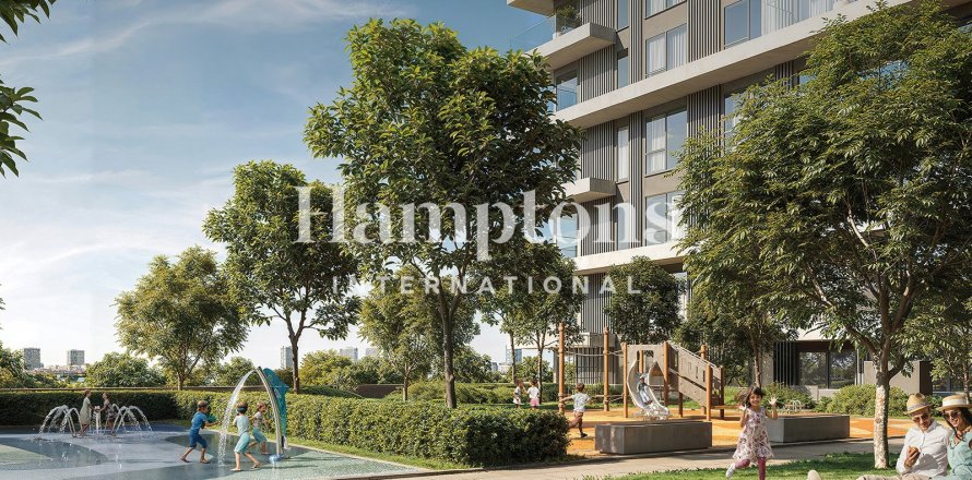 דירה ב Dubai Hills Estate, Dubai, איחוד האמירויות 1 חדר שינה, 70.7921 מ"ר מספר 722705