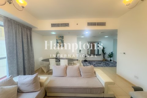 דירה להשכרה ב Jumeirah Beach Residence, Dubai, איחוד האמירויות  2 חדרי שינה, 117.33648900 מ"ר, מספר 722702 - תמונה 9