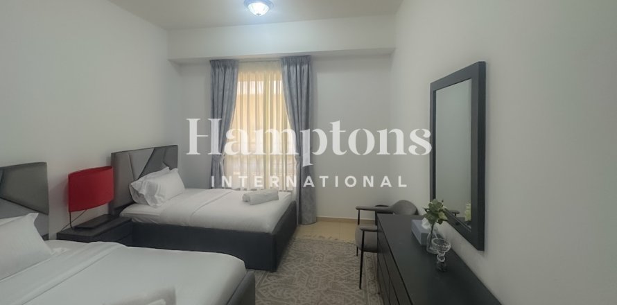 דירה ב Jumeirah Beach Residence, Dubai, איחוד האמירויות 2 חדרי שינה, 117.336 מ"ר מספר 722702