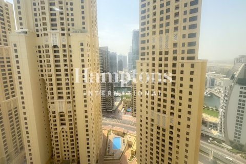 דירה להשכרה ב Jumeirah Beach Residence, Dubai, איחוד האמירויות  2 חדרי שינה, 117.33648900 מ"ר, מספר 722702 - תמונה 3