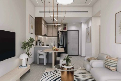 Apartament në Al Haseen Residences 5 në Dubai, Emiratet e Bashkuara Arabe 2 dhoma gjumi, 98.57 m2. № 714894