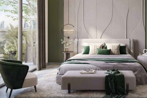 Apartment in Elanora by Zoya in Dubai, UAE 1 room, 43.39 sq.m. № 714877
