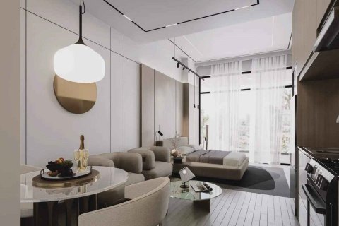 Apartament në Al Haseen Residences 5 në Dubai, Emiratet e Bashkuara Arabe 2 dhoma gjumi, 90.58 m2. № 714892