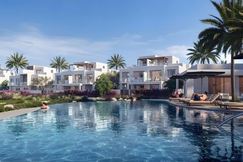 Huvila Dubai, Arabiemiraatit 5 makuuhuonetta, 497.2 m2 № 682349
