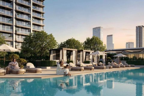 آپارتمان در Dubai ، امارات متحده عربی 2 خوابه ، 115 متر مربع.  شماره 753934
