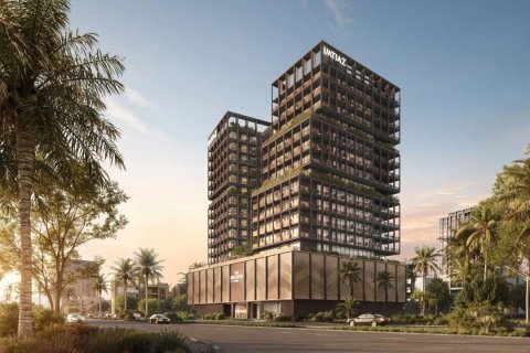 آپارتمان در Dubai ، امارات متحده عربی 3 خوابه ، 122 متر مربع.  شماره 753937