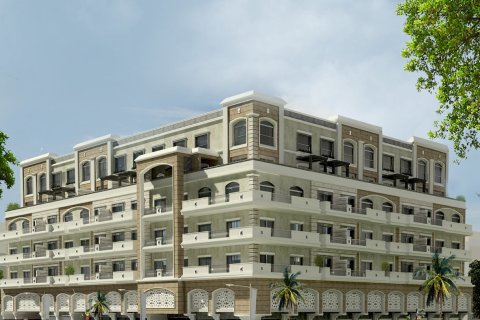 Apartment in Jumeirah Village Circle, Dubai, UAE 1 room, 45 sq.m. № 732556