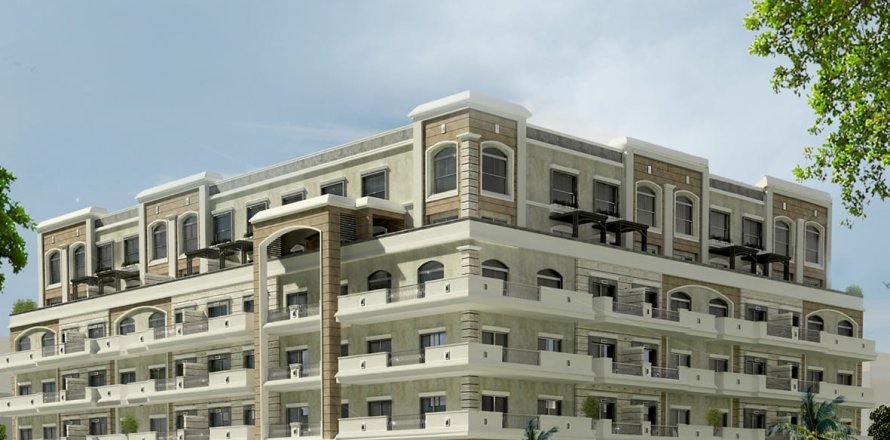 Appartement à Jumeirah Village Circle, Dubai, EAU: 1 pièce, 45 m2 № 732556