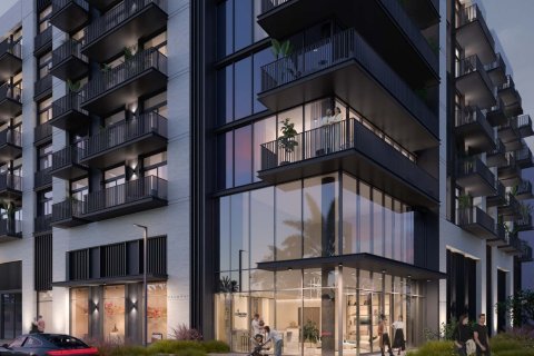 Dzīvoklis Jumeirah Village Triangle, Dubaijā, AAE 1 istaba, 39 m2 Nr. 732561 - attēls 3