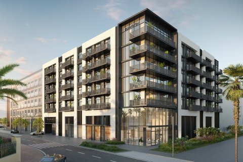 Apartman u Jumeirah Village Triangle, Dubai, UAE 39 m2, 1 soba Br. 732561