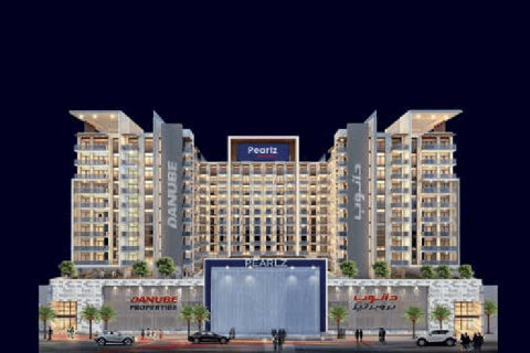 Apartamento para venda em Al Warsan, Dubai, EAU 1 quarto, 37 m2 № 732559 - foto 2