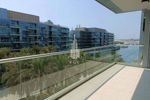 Apartamento em Al Bateen, Abu Dhabi, EAU 3 quartos, 227.6 m2 № 482195