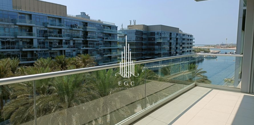 Apartment i Al Bateen, Abu Dhabi, UAE 3 soveværelser, 227.6 kvm № 482195