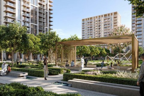 Müüa korter asukohaga Dubai Creek Harbour (The Lagoons), AÜE: 3 magamistoaga, 168.15 m² Nr 447737 - pilt 5