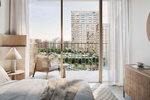 Müüa korter asukohaga Dubai Creek Harbour (The Lagoons), AÜE: 3 magamistoaga, 168.15 m² Nr 447737 - pilt 3