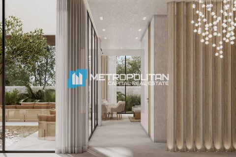 Villa en venta en Al Hudayriat Island, Abu Dhabi, EAU 4 dormitorios, 669.4 m2 № 685858 - foto 8
