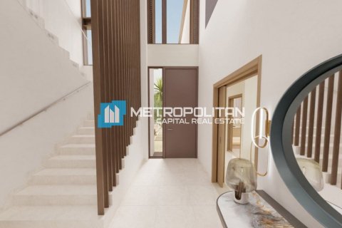 Villa te koop in Saadiyat Island, Abu Dhabi, VAE 4 slaapkamers, 720 vr.m., nr 685861 - foto 14