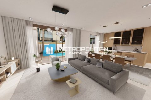 Villa te koop in Saadiyat Island, Abu Dhabi, VAE 4 slaapkamers, 720 vr.m., nr 685861 - foto 2
