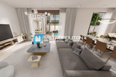 Villa te koop in Saadiyat Island, Abu Dhabi, VAE 4 slaapkamers, 720 vr.m., nr 685861 - foto 15