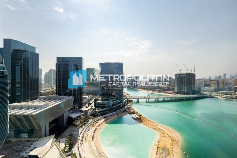 Lägenhet i Al Maryah Island, Abu Dhabi, UAE 2 sovrum, 125 kvm Nr. 685863