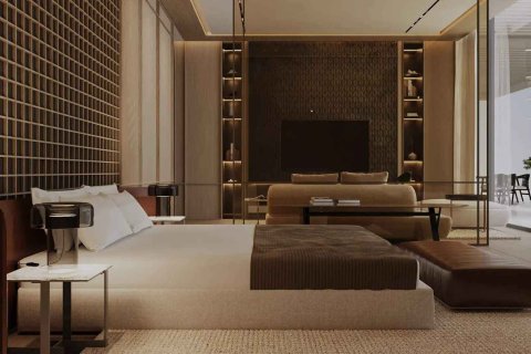 Apartment i Dubai, UAE 3 soveværelser, 453.45 kvm № 712485