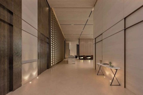 Korter asukohaga Omoria Private Residences asukohaga Dubai, AÜE: 1 magamistoaga, 136.47 m² Nr 712481