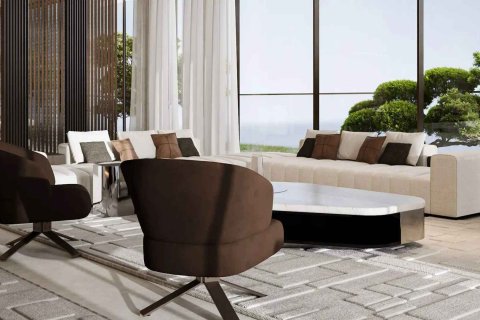 Квартира в Omoria Private Residences в Дубай, ОАЕ 2 кімнати, 118.82м2 № 712479