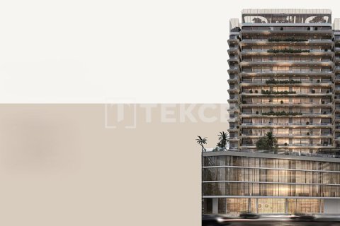 Apartament w Jebel Ali, Dubai, ZEA 2 sypialnie, 102 mkw. nr 693711