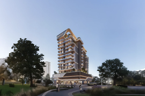 Купить квартиру в Дубай, ОАЭ 3 комнаты, 102м2, № 680128 - фото 2