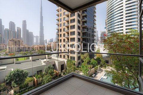 Apartment i Downtown Dubai (Downtown Burj Dubai), Dubai, UAE 2 soveværelser, 135 kvm № 627452