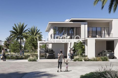 Townhouse in The Valley, Dubai, UAE 4 bedrooms, 258 sq.m. № 627450 - photo 2