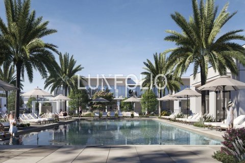 Townhouse in The Valley, Dubai, UAE 4 bedrooms, 258 sq.m. № 627450 - photo 4