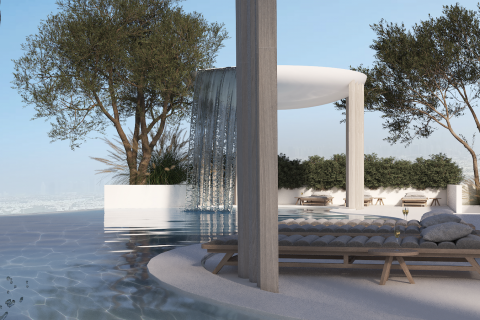 Müüa korter asukohaga Dubai, AÜE: 2 magamistoaga, 121 m² Nr 440455 - pilt 3