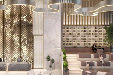 Dubai, BAE’de satılık daire 2 yatak odası, 140 m² No 440328 - fotoğraf 10