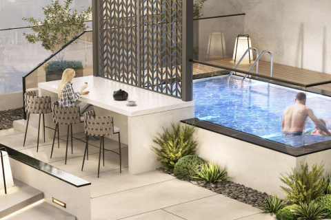 Dubai, BAE’de satılık daire 2 yatak odası, 140 m² No 440328 - fotoğraf 15