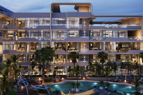 Dubai, BAE’de satılık daire 2 yatak odası, 140 m² No 440328 - fotoğraf 3