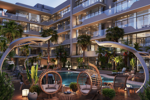 Dubai, BAE’de satılık daire 2 yatak odası, 140 m² No 440328 - fotoğraf 5