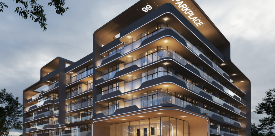 Dubai, BAE’de daire 2 yatak odası, 140 m&sup2; No 440328