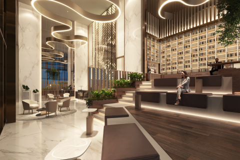 Dubai, BAE’de satılık daire 2 yatak odası, 140 m² No 440328 - fotoğraf 9