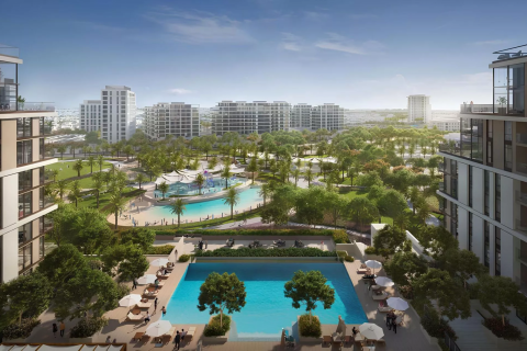 Apartamento en Dubai, EAU 1 dormitorio, 65.5 m² № 440348